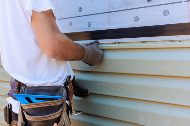 Affordable Siding Repair solutions in Greensboro, NC