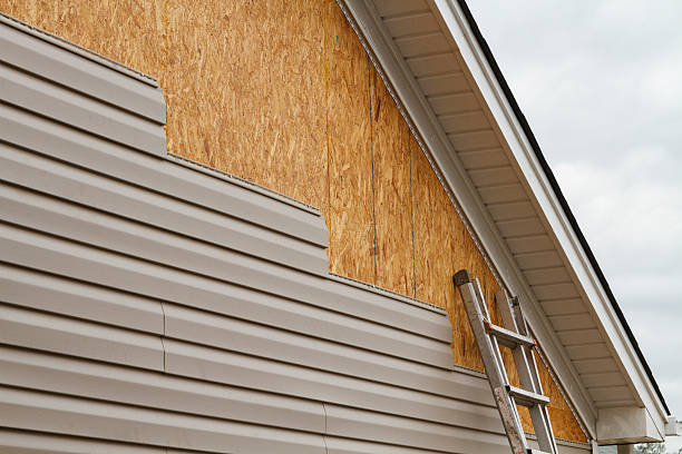 Trusted Siding Repair service in Greensboro, NC - Squared Siding